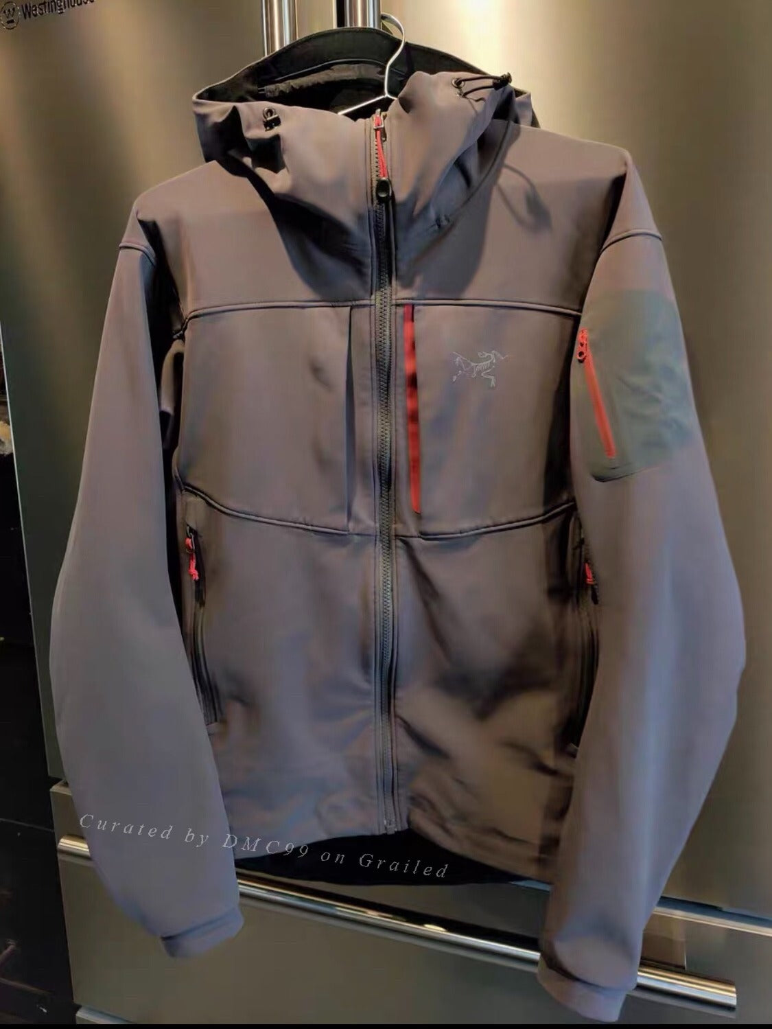 Arcteryx Gamma MX Hoody