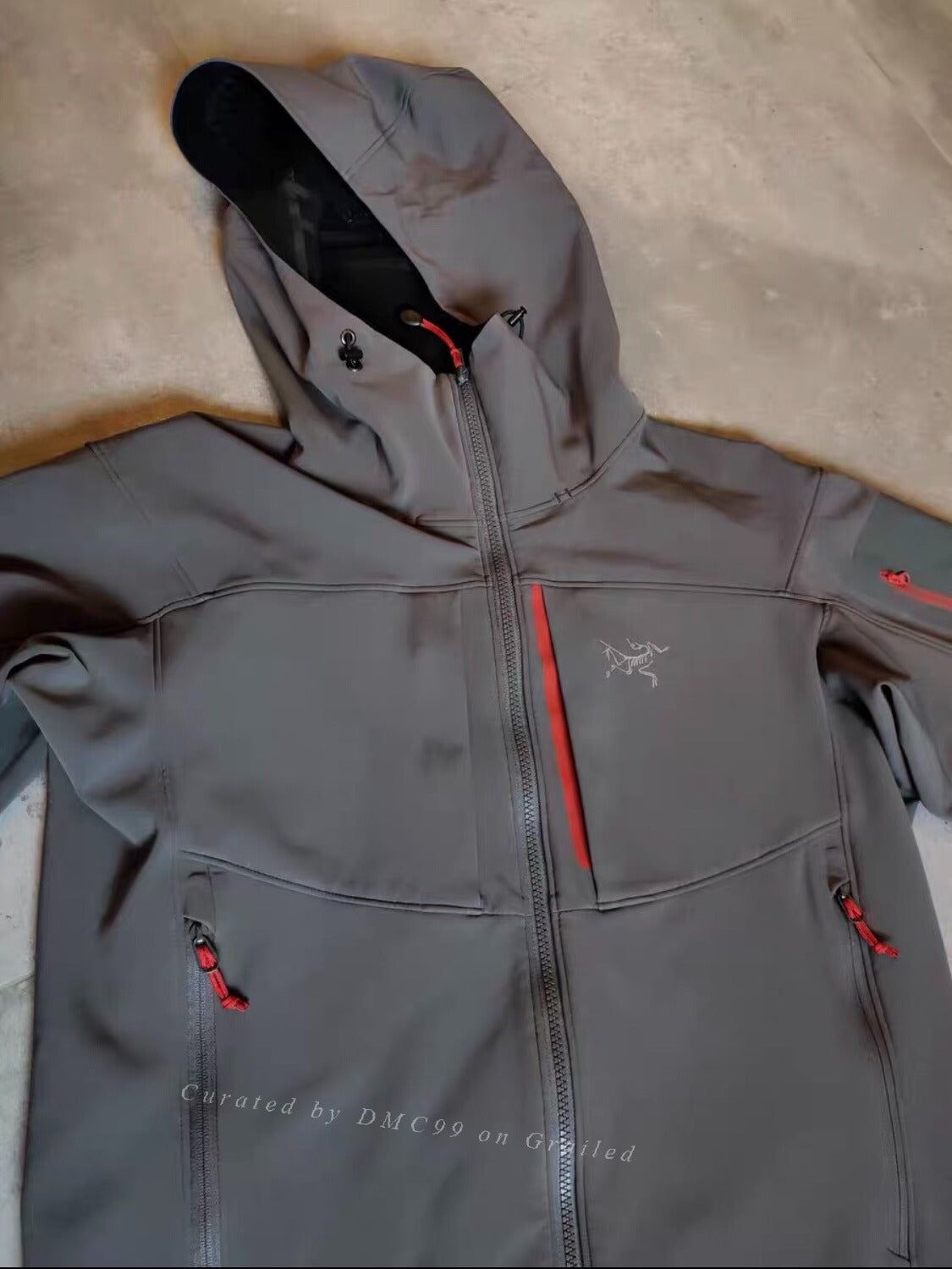 Arcteryx Gamma MX Hoody