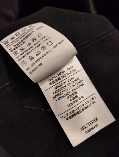 Arcteryx Gamma MX Hoody