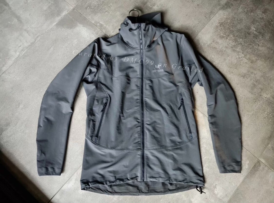 Arcteryx Gamma LT Hoody Men's L