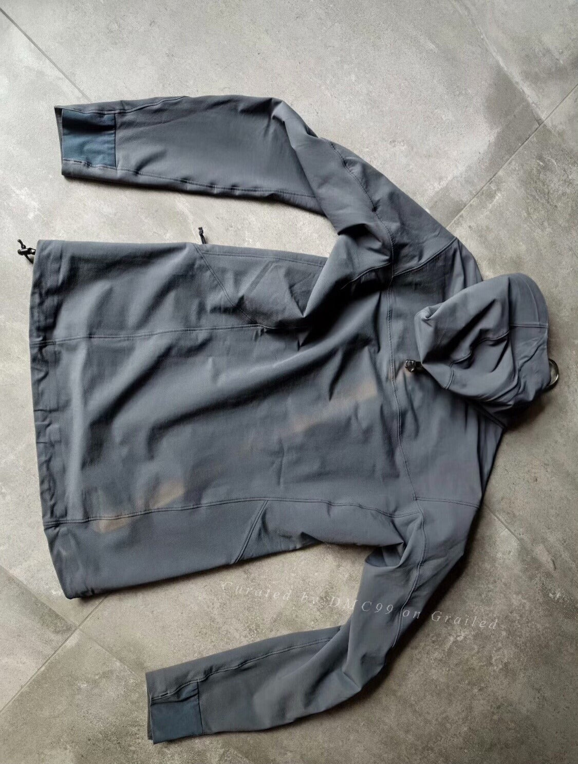 Arcteryx Gamma LT Hoody Men's L