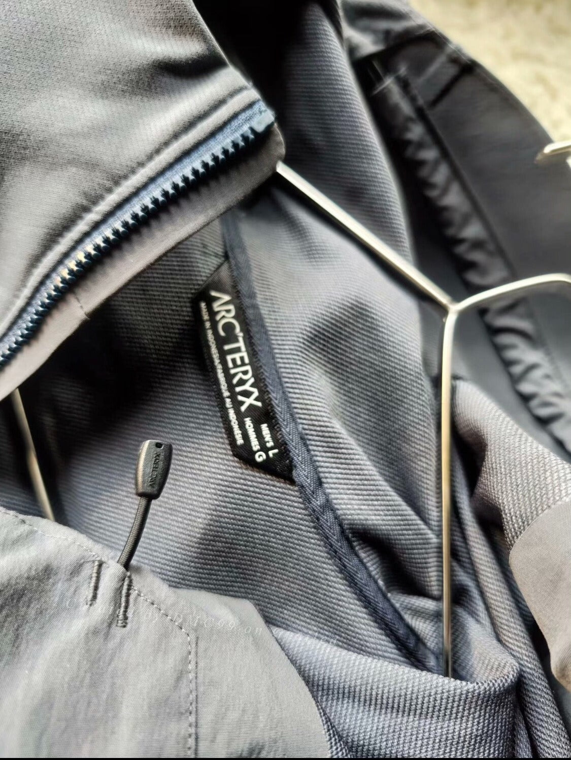 Arcteryx Gamma LT Hoody Men's L