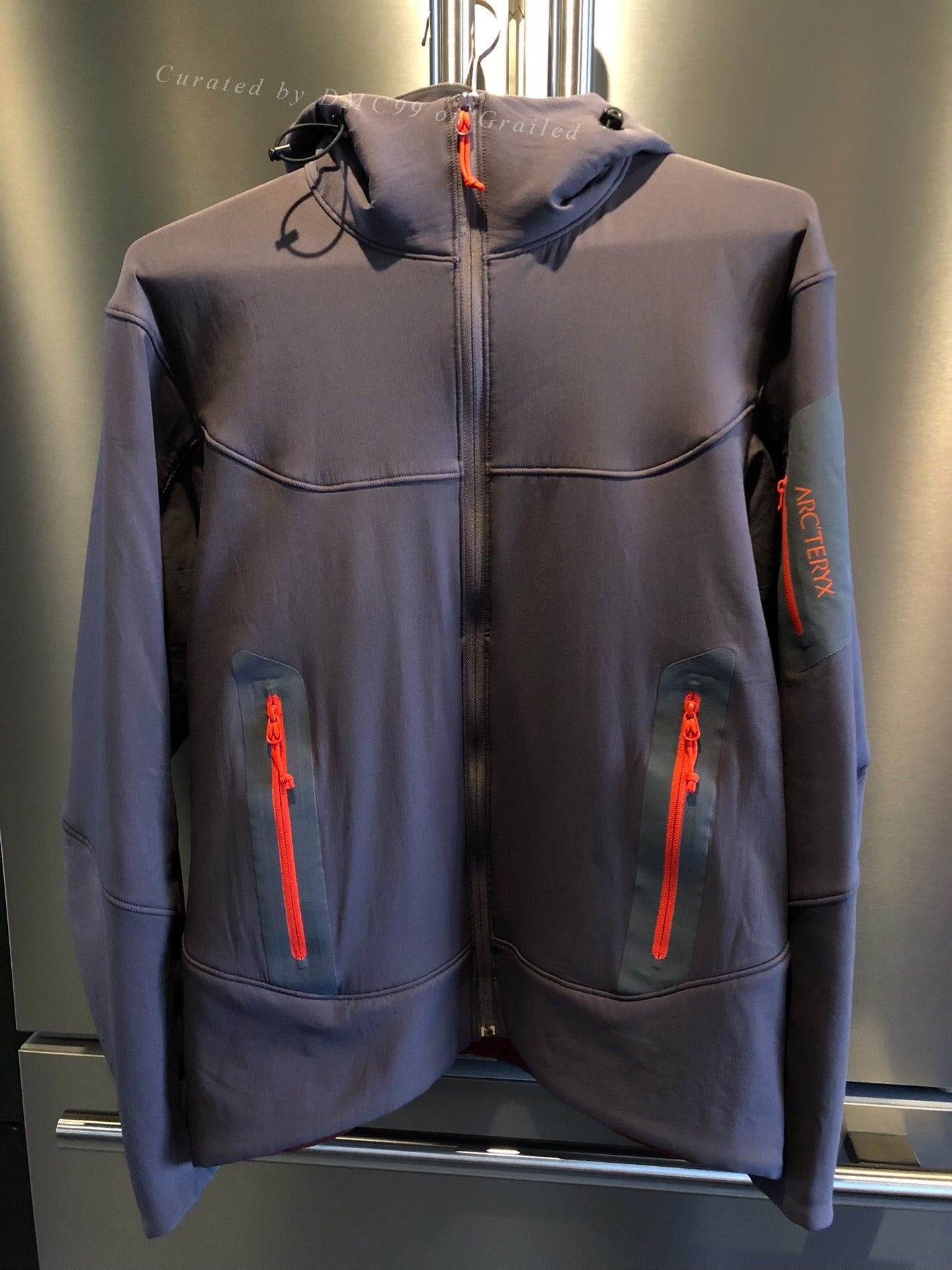 Arcteryx Men's M Size Hercules Jacket