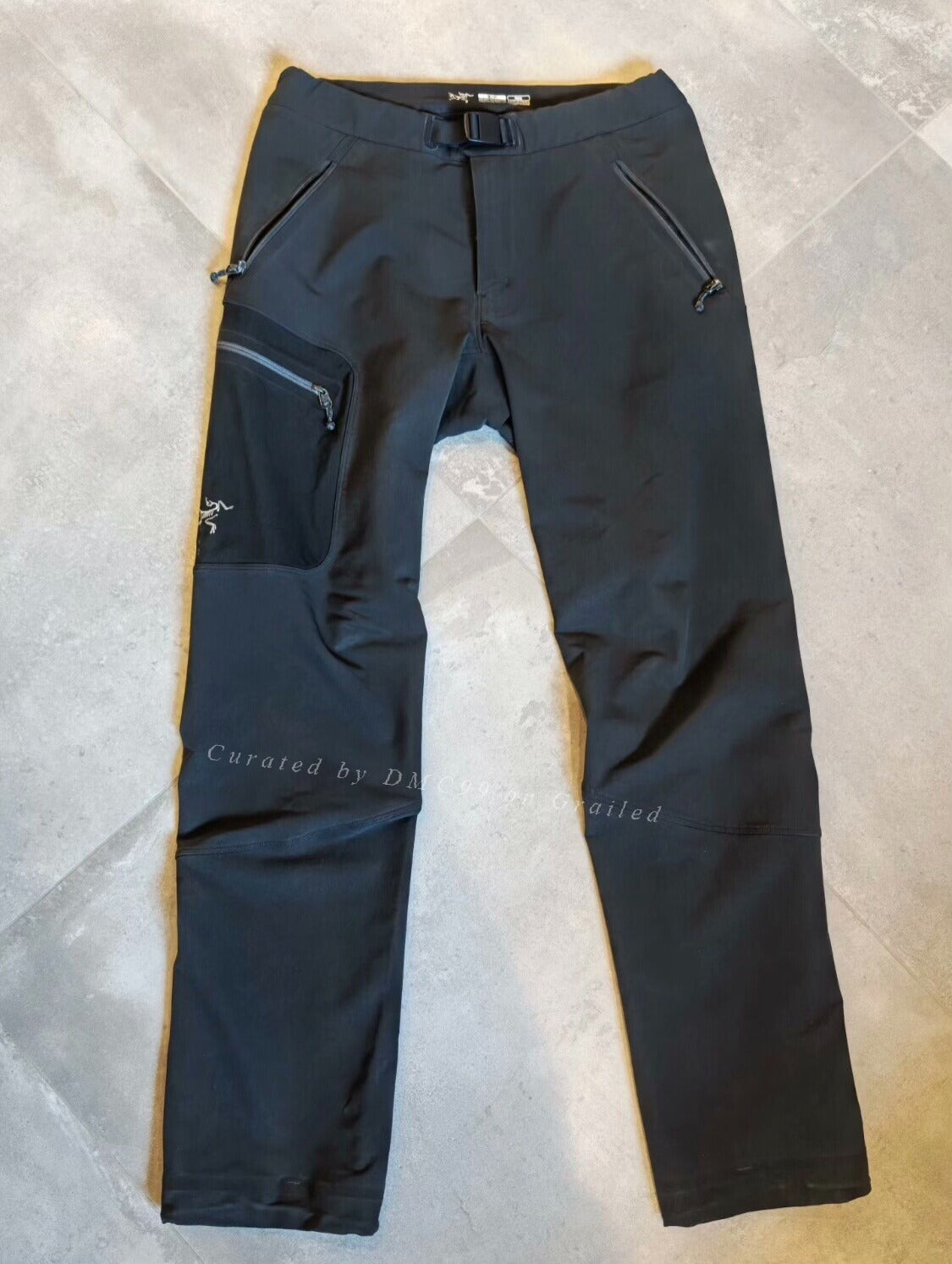 Arc'teryx Gamma AR Softshell Pants