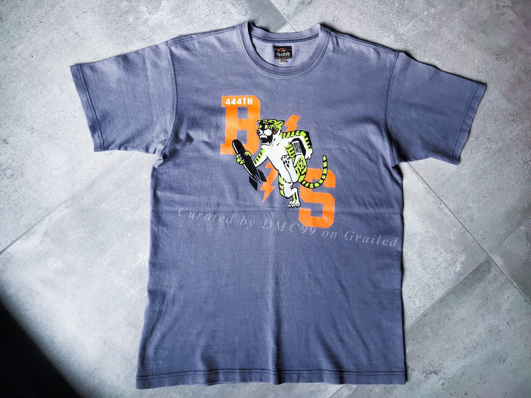 Mccoy's First Gen Japan Flying Tigers T-shirt