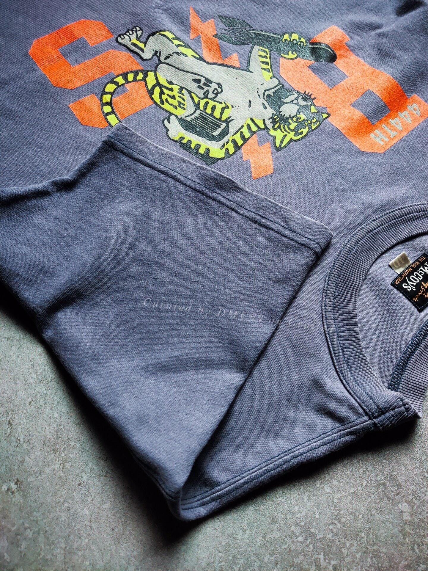 Mccoy's First Gen Japan Flying Tigers T-shirt