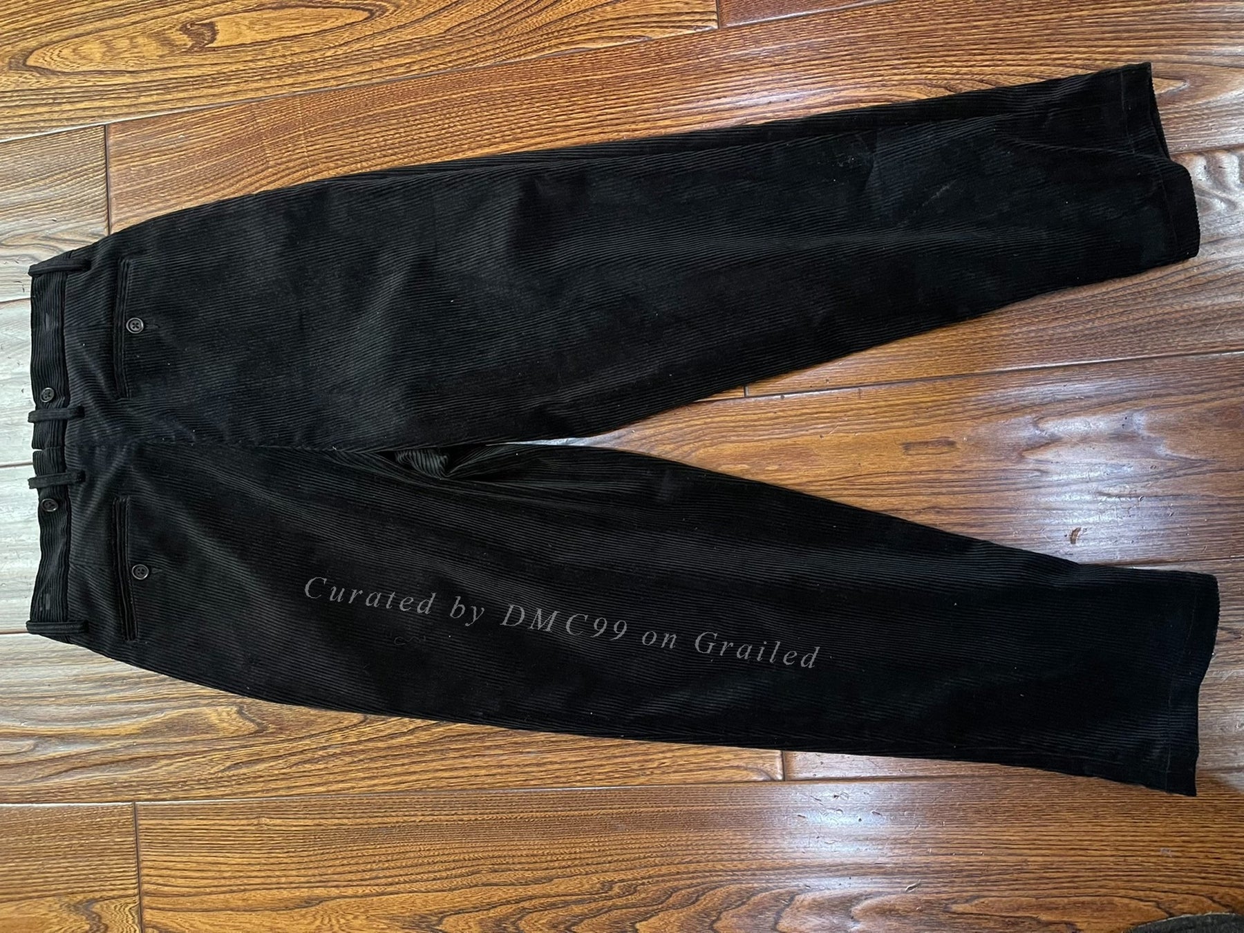 Nigel Cabourn Heavyweight Corduroy Medic Pants
