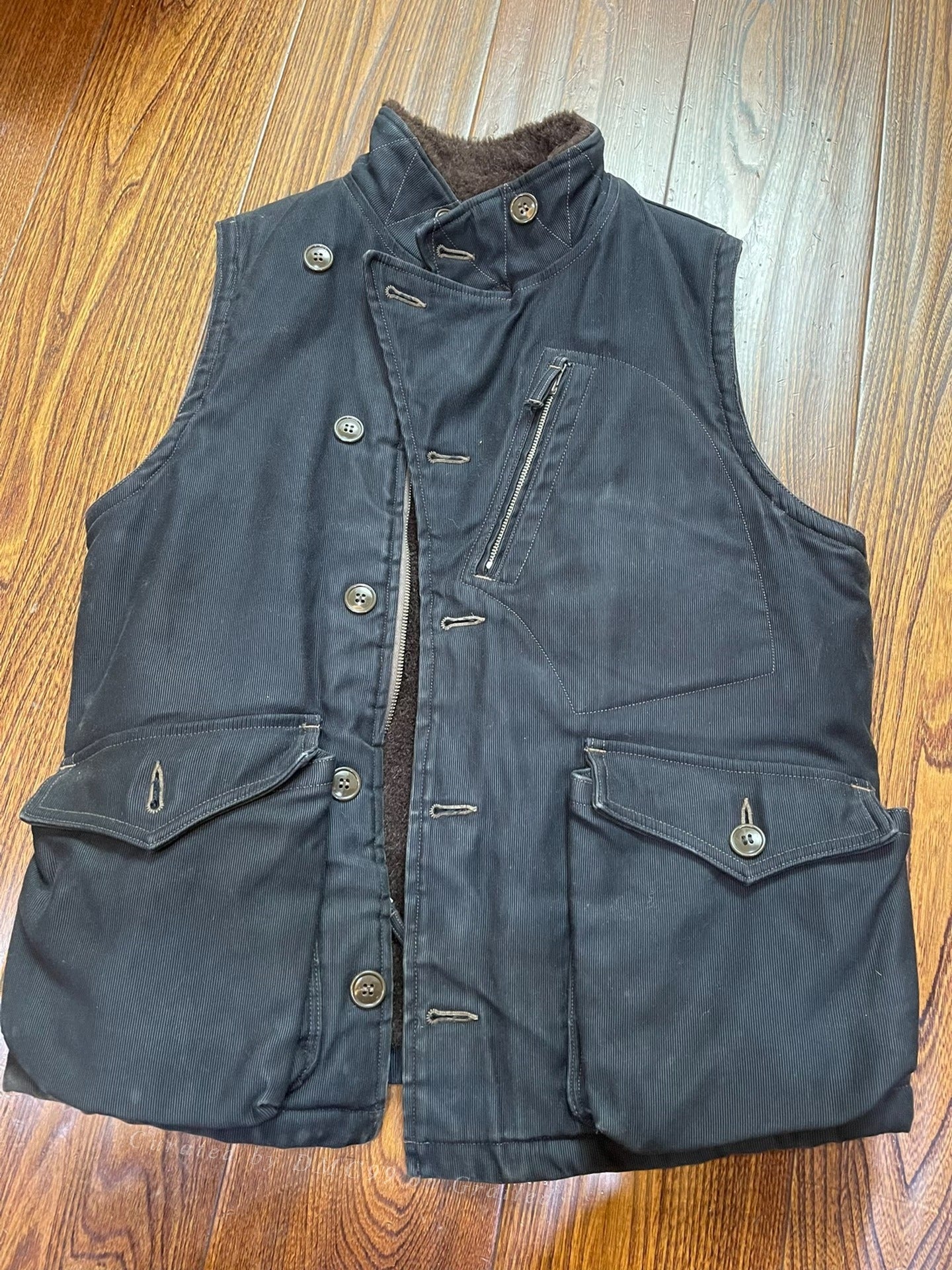 Freewheelers Avatar Vest