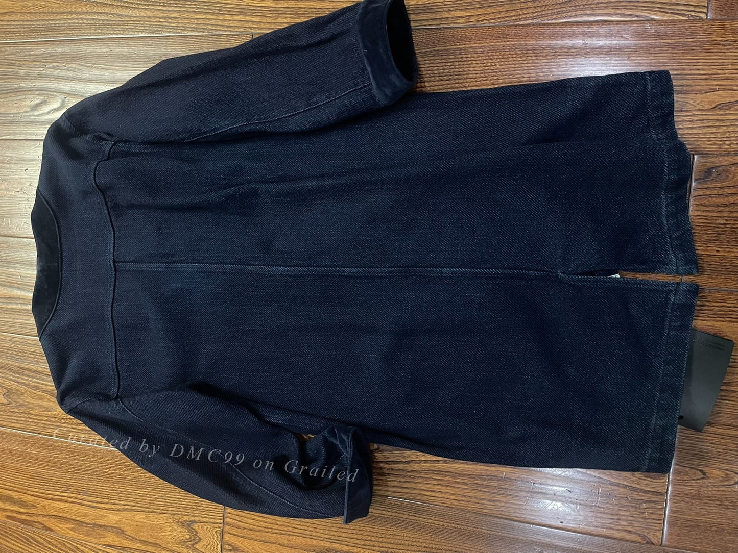 Neighborhood Indigo Kendo Robe