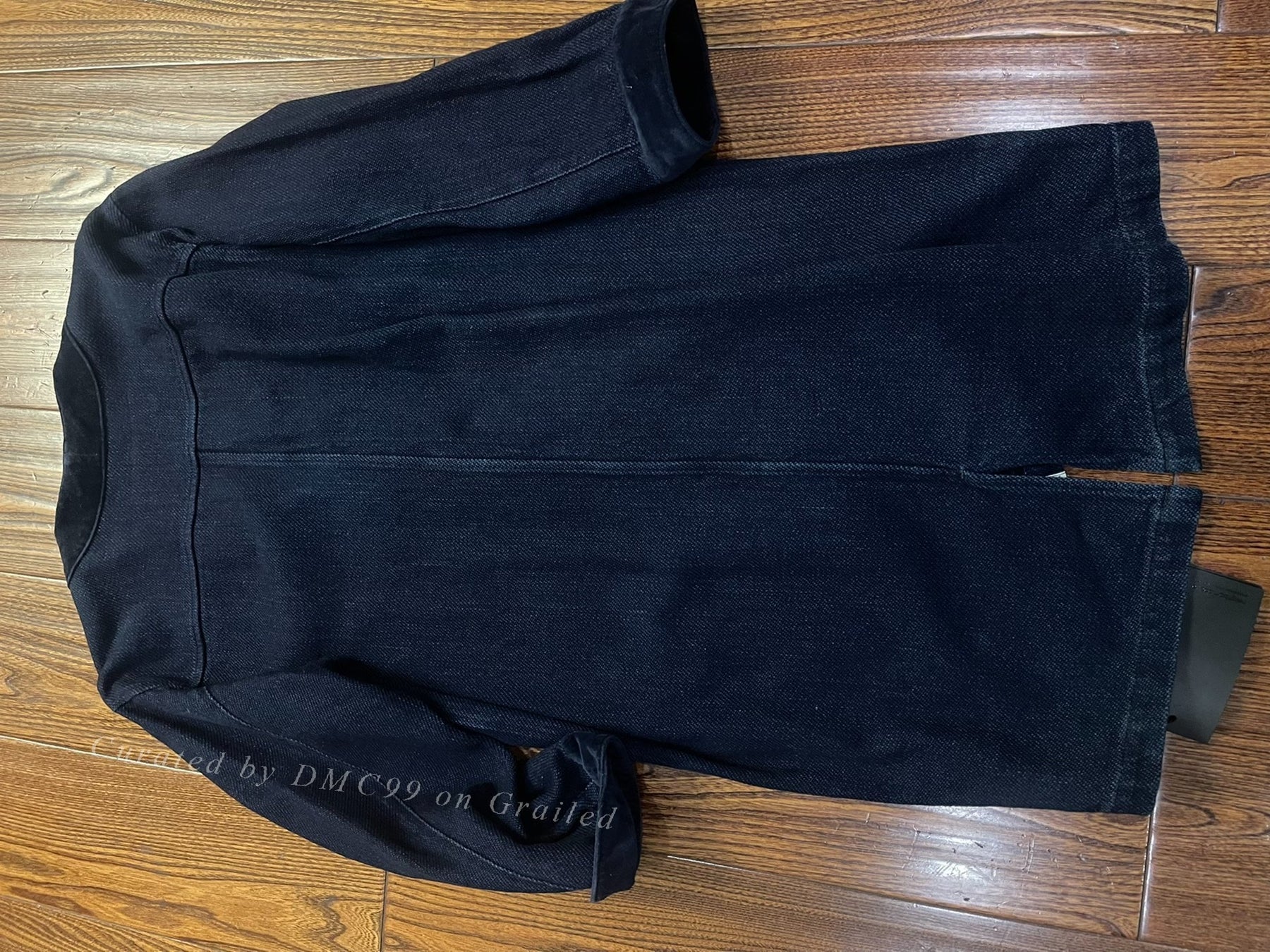 Neighborhood Indigo Kendo Robe