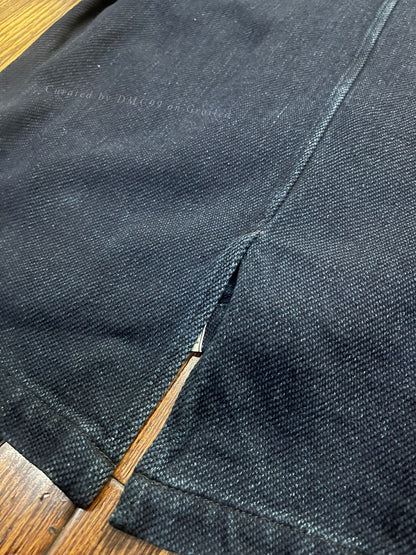 Neighborhood Indigo Kendo Robe