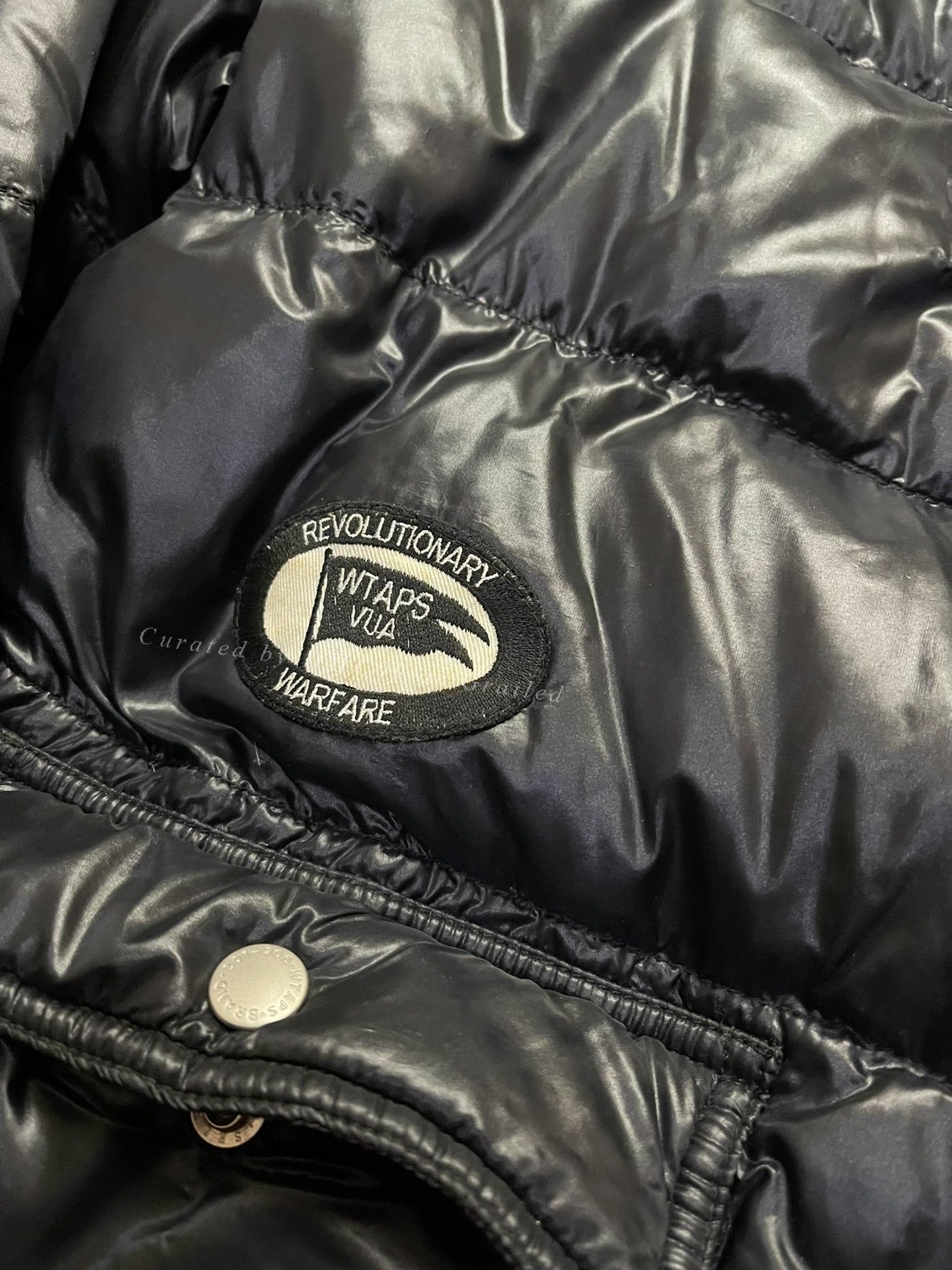 WTAPS Shawn Yue Style Down Jacket