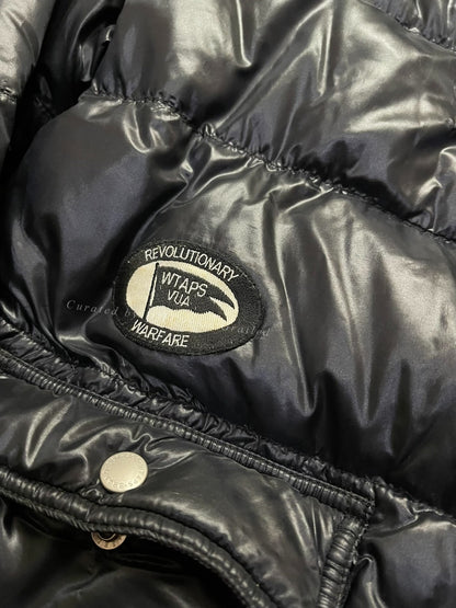 WTAPS Shawn Yue Style Down Jacket