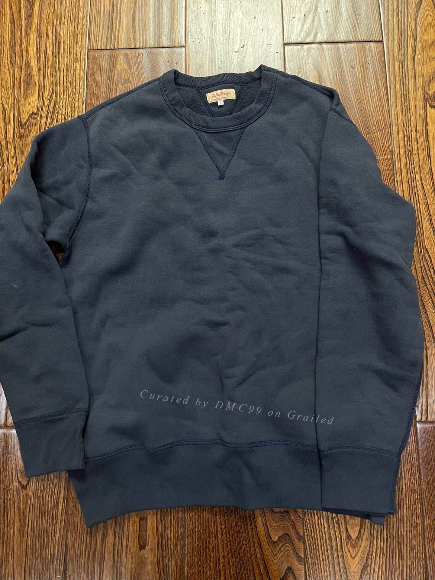 The Real McCoys Vintage Sweatshirt