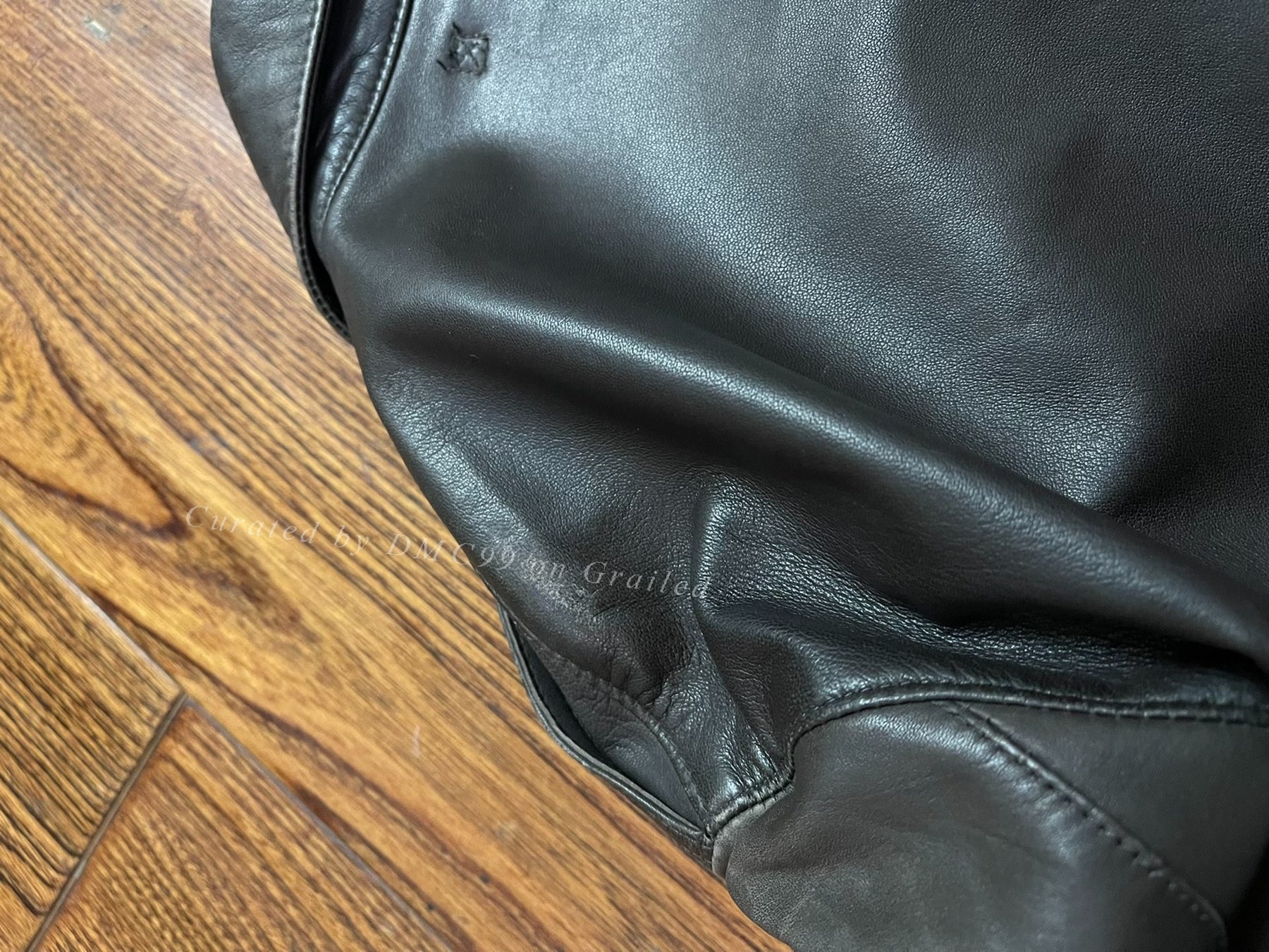 WTAPS A2 Sheepskin Jacket