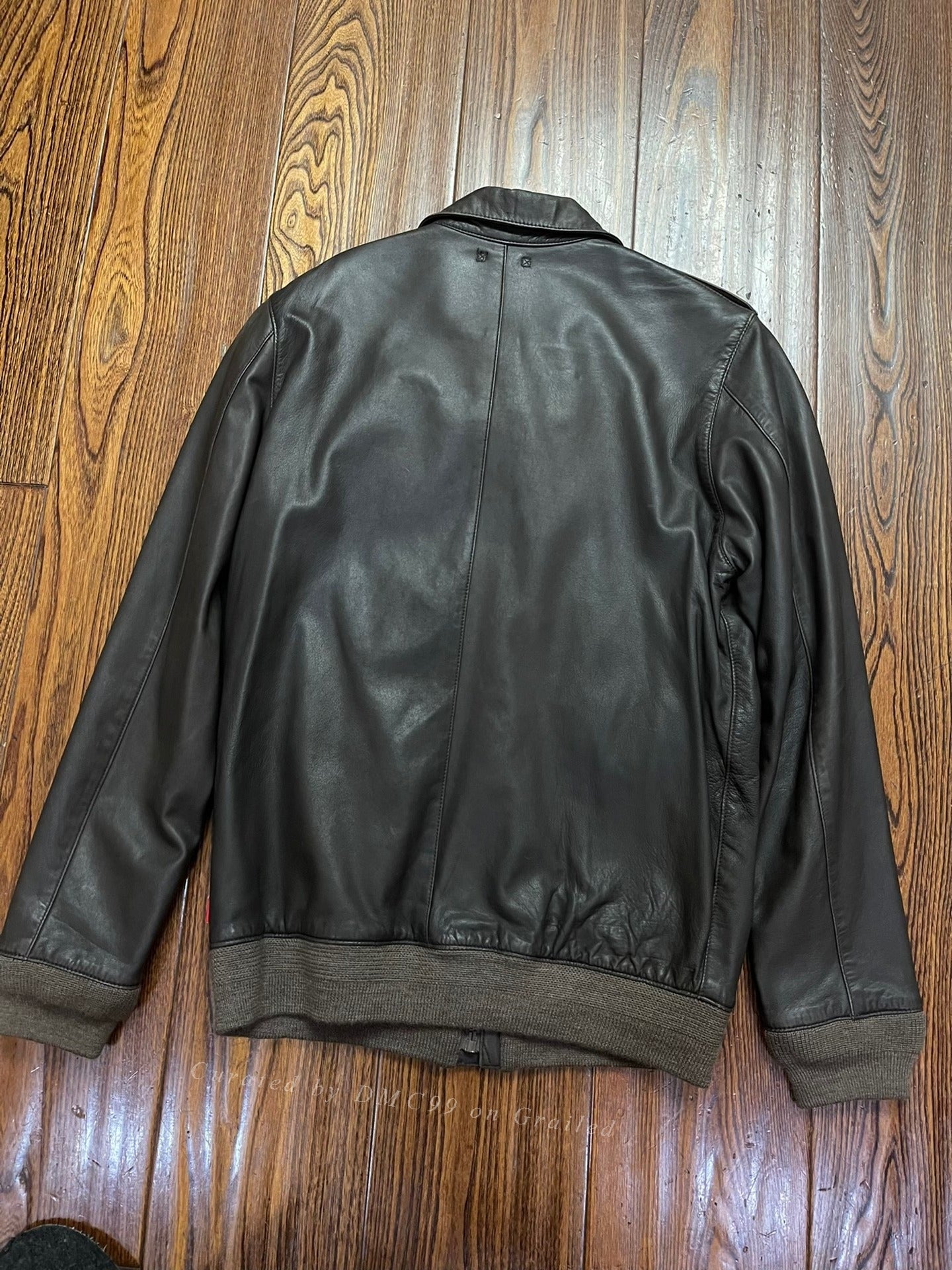 WTAPS A2 Sheepskin Jacket