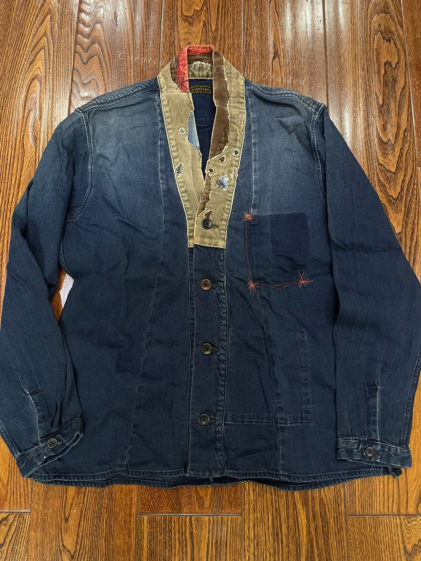 Kapital Boro Robe