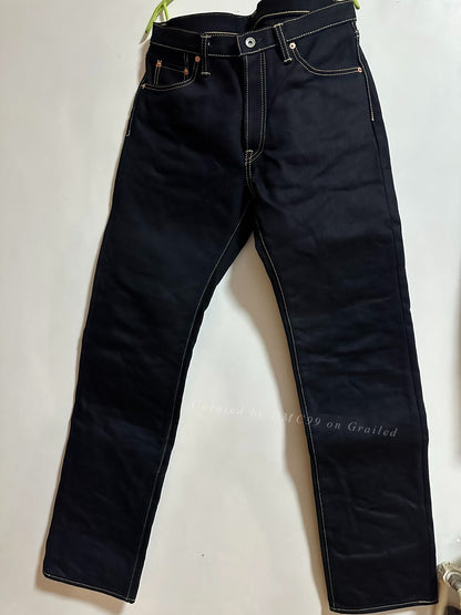 Iron Heart 634xhsib 25oz Jeans W34