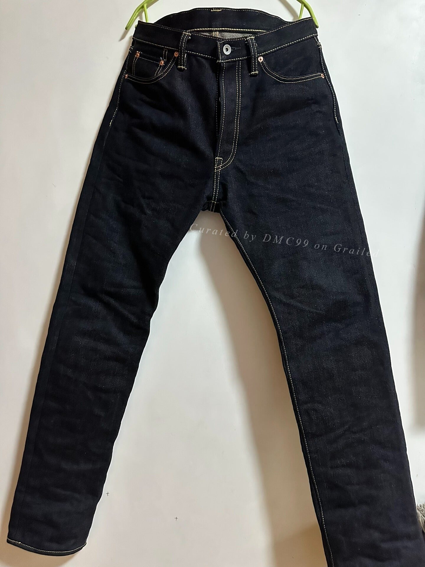 Iron Heart 25oz Jeans W34