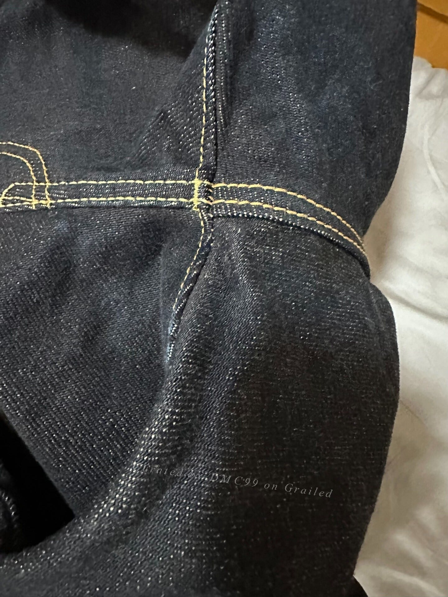 Iron Heart 25oz Jeans W34