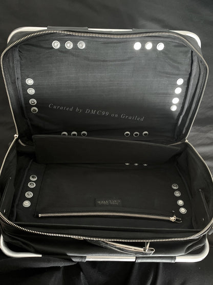 Jean Paul Gaultier 90s Steel Frame Handbag
