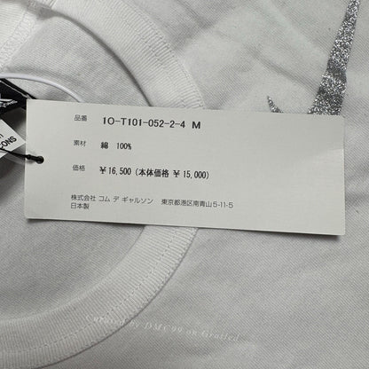 CDG NIKE 25SS Joint Short Sleeve Tee