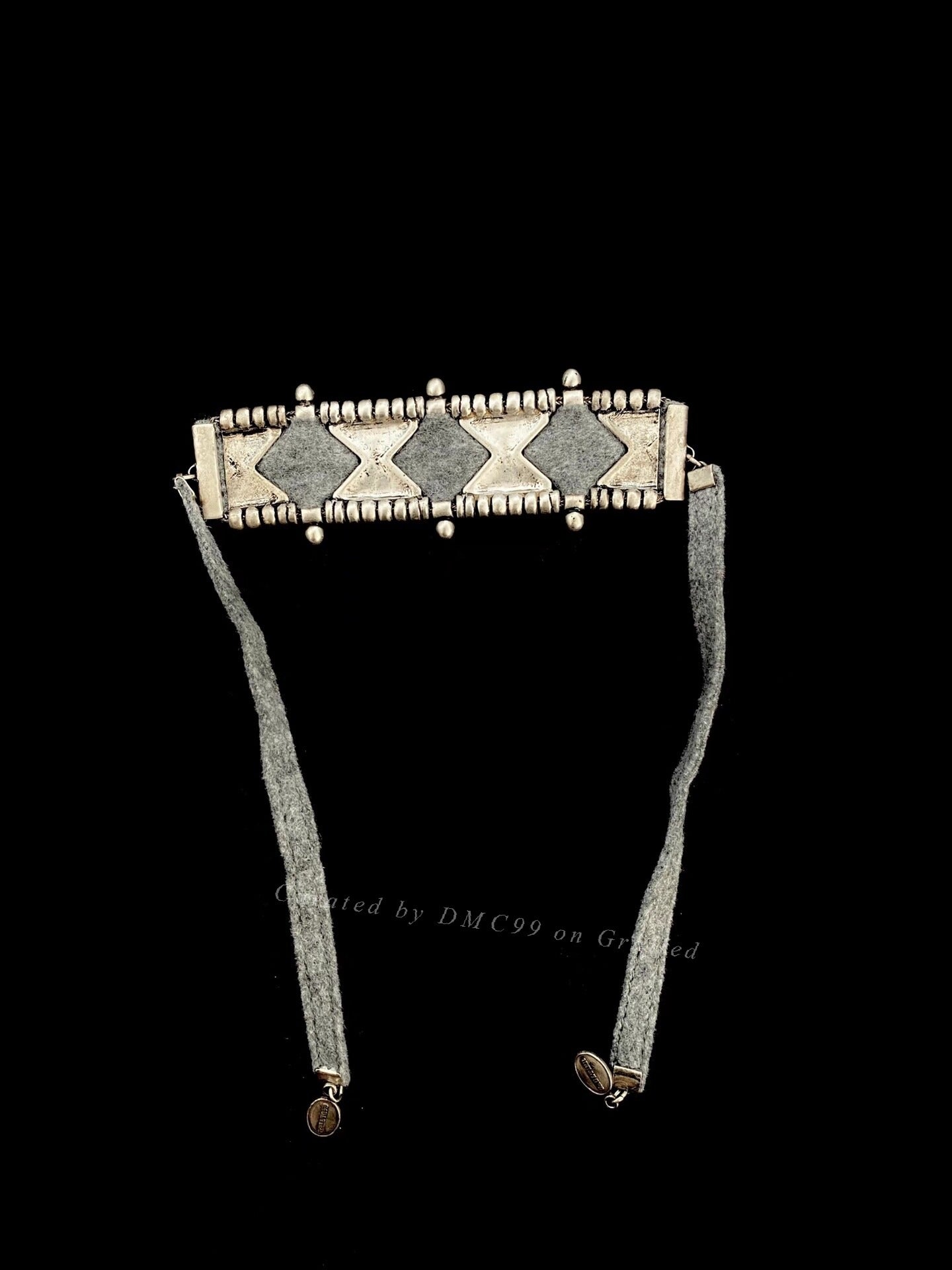 1980s Jean Paul Gaultier Early Bracelet