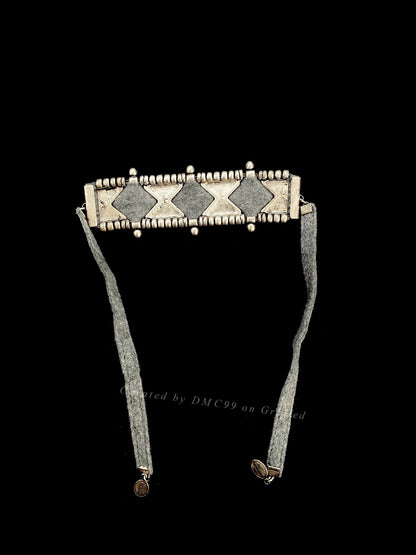1980s Jean Paul Gaultier Early Bracelet