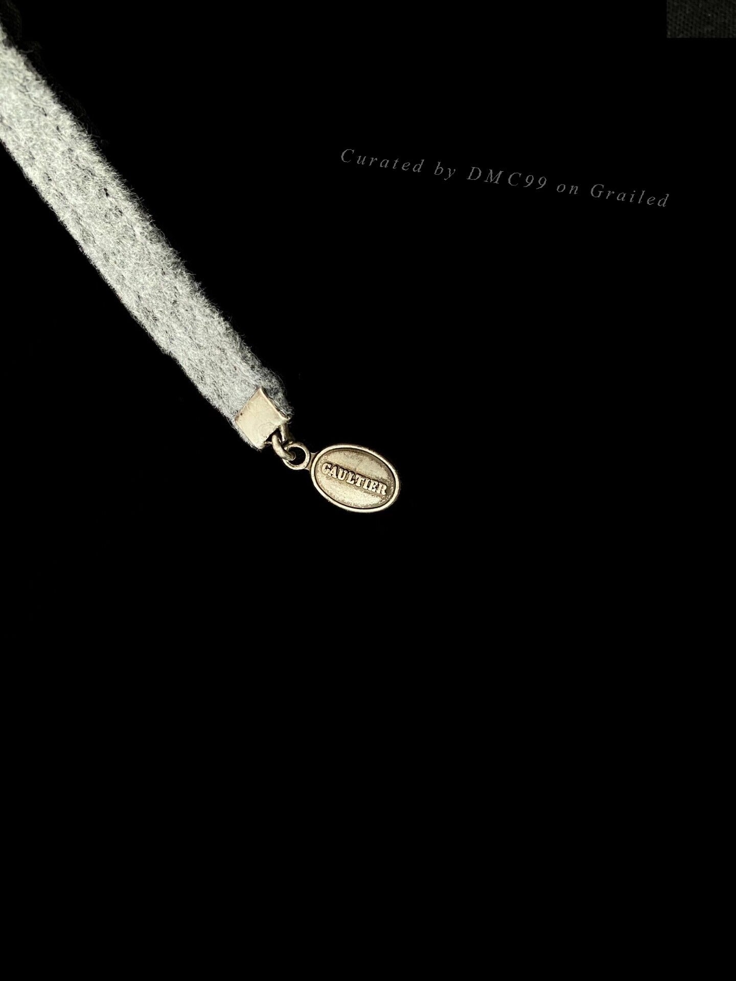 1980s Jean Paul Gaultier Early Bracelet