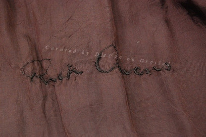 Rick Owens Suri Alpaca Fur Coat