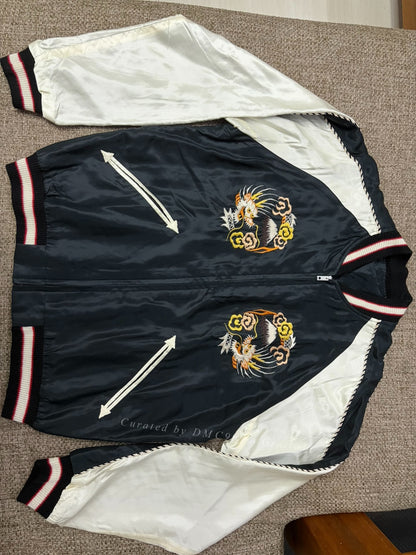 BEAMS × TAILOR TOYO Reversible Yokosuka Jacket