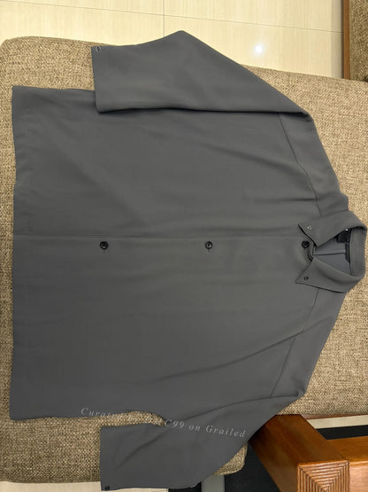 N.HOOLYWOOD Balmacaan Coat 24SS