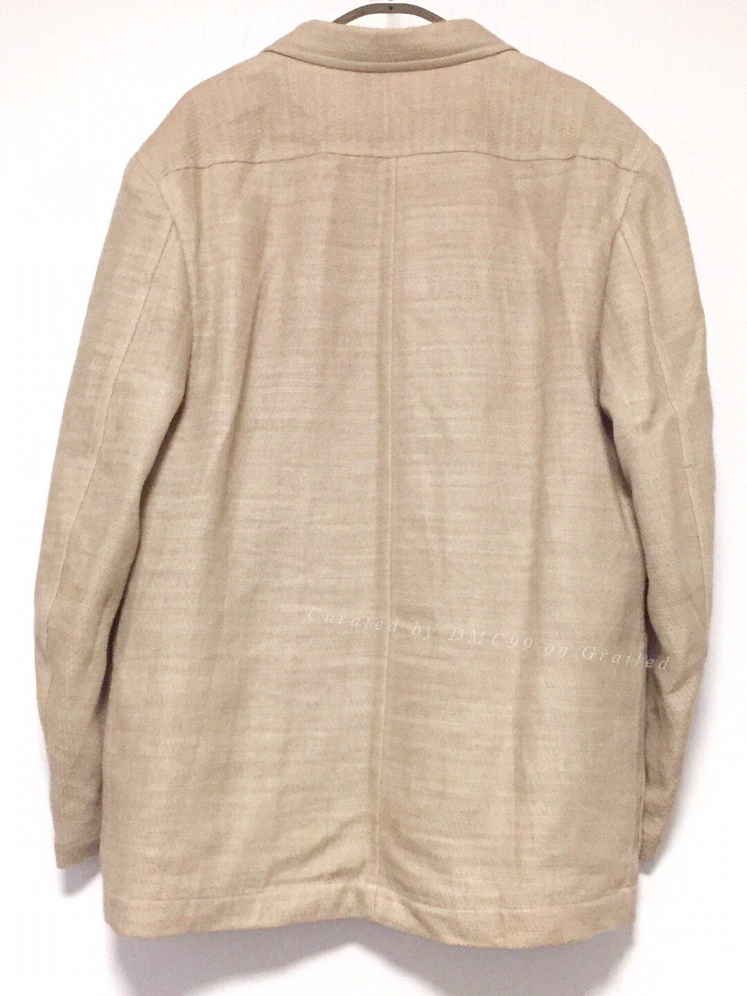 COMME des GARCONS Homme Plus Reversible Blazer