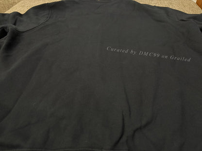 Rick Owens DRKSHDW Side Zip High Neck Coat