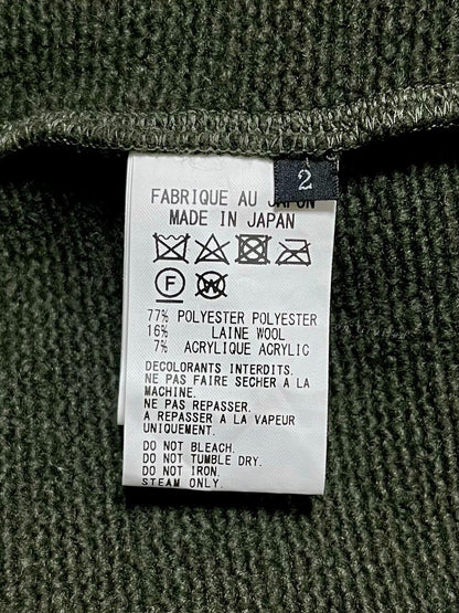 Yohji Yamamoto Y's Wool Coat