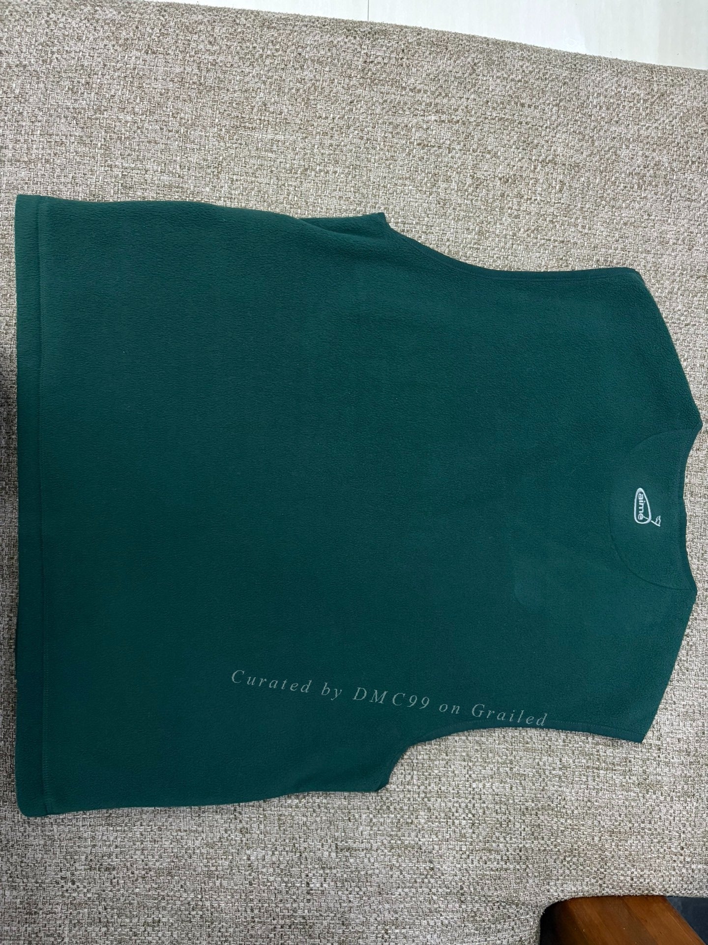 Aimé Leon Dore Golf Fleece Vest
