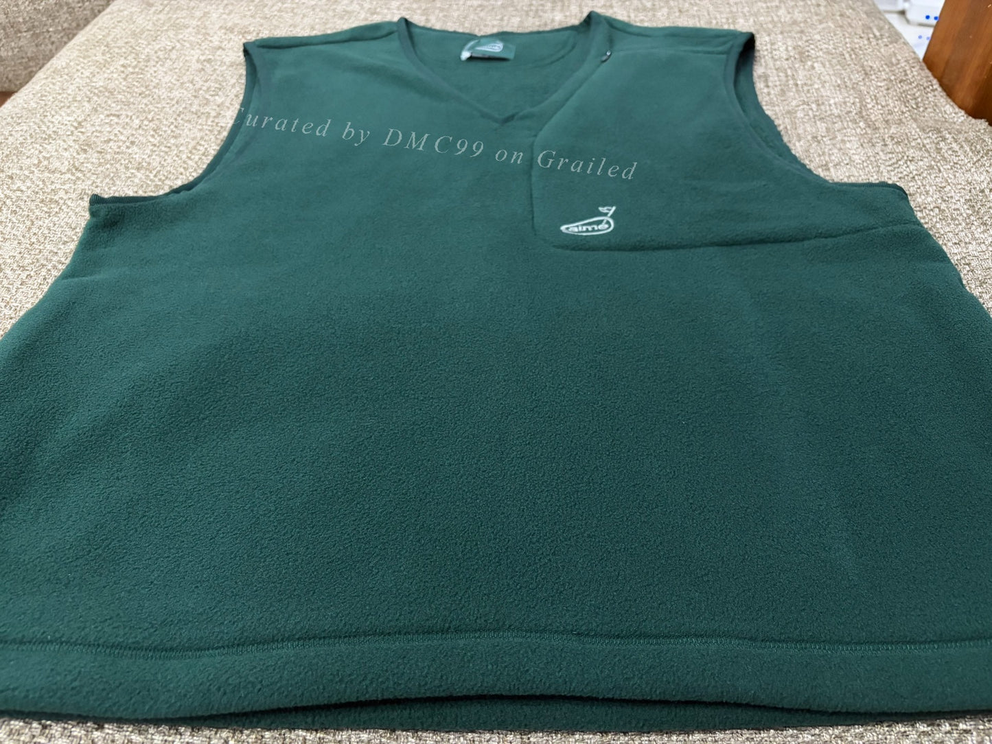 Aimé Leon Dore Golf Fleece Vest