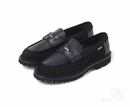 NEIGHBORHOOD X REGAL GTX Penny Loafers