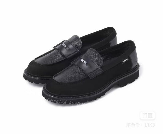 NEIGHBORHOOD X REGAL GTX Penny Loafers