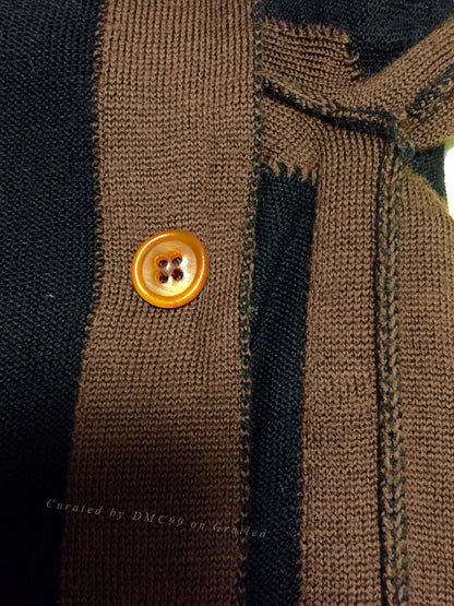 COMME des GARCONS Homme Plus Archive Wool Cardigan