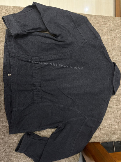 C.E Cavempt Two-Tone Washed Work Jacket