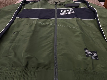 Neighborhood 25AW Colorblock Track Jacket