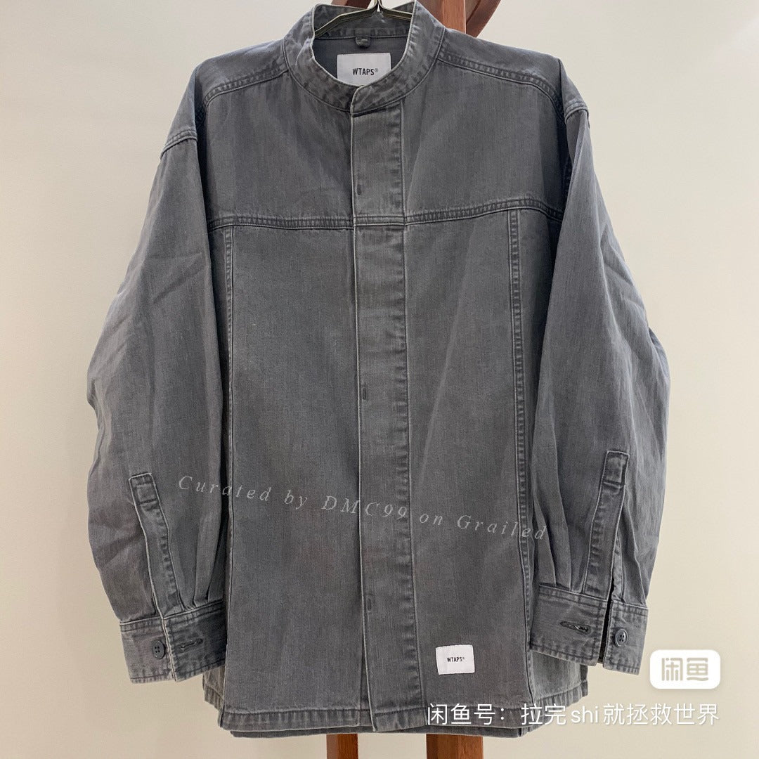 WTAPS Thompson Denim Jacket 19AW