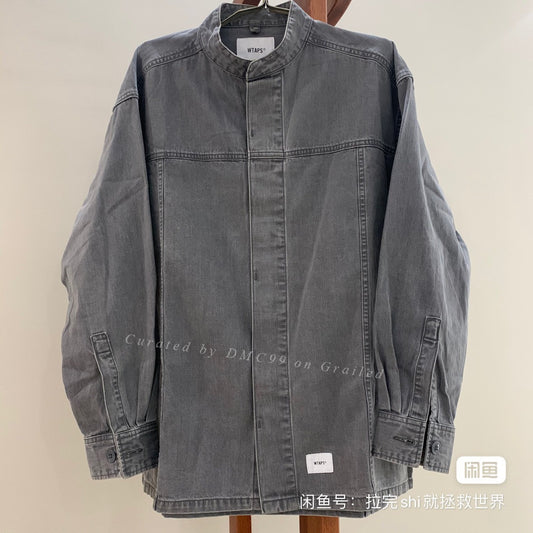 WTAPS Thompson Denim Jacket 19AW