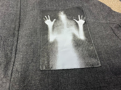 UNDERCOVER Hitchcock Psycho Wool Blazer