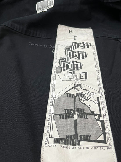 CAVEMPT C.E Hooded Zip Washed Jacket