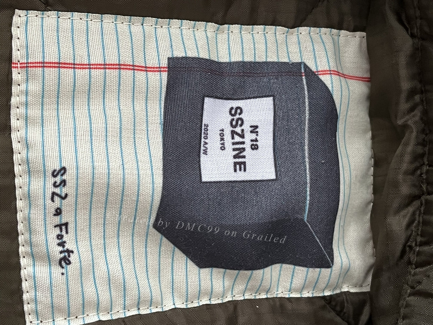 BEAMS SSZ Coach JKT Cotton Jacket