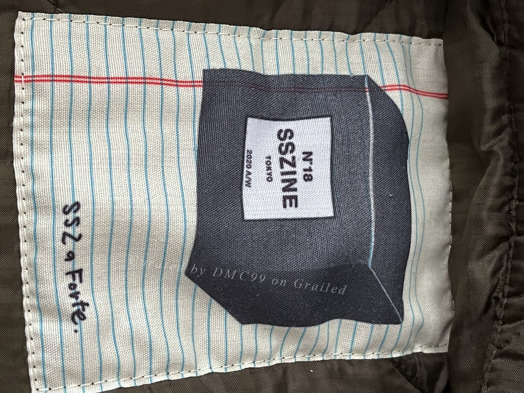 BEAMS SSZ Coach JKT Cotton Jacket