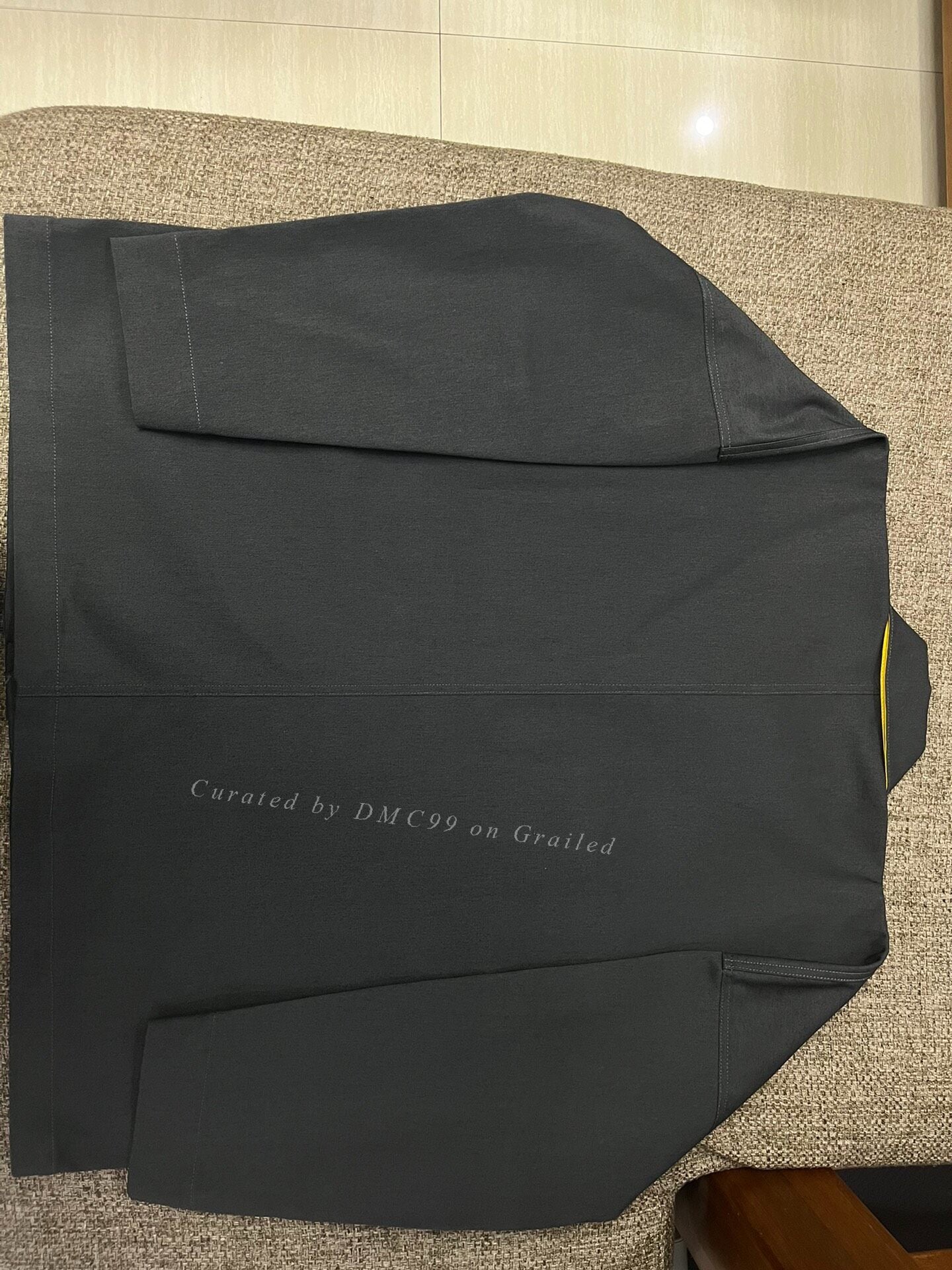 N.HOOLYWOOD 18AW Oversized Workwear Jacket