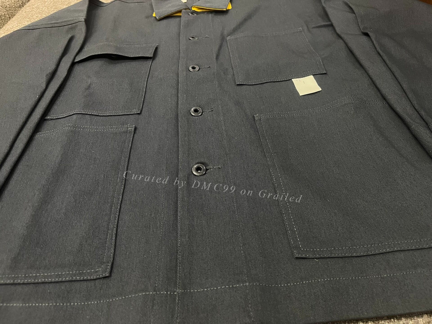 N.HOOLYWOOD 18AW Oversized Workwear Jacket